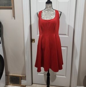 Ted Baker Vibrant Red Mini Dress